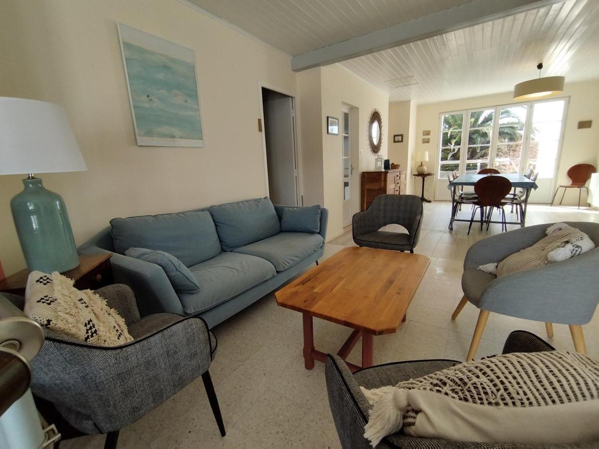 A 80M De La Plage De Plaisance Pour 8 Personnes Saint-Georges-d'Oleron Exterior foto